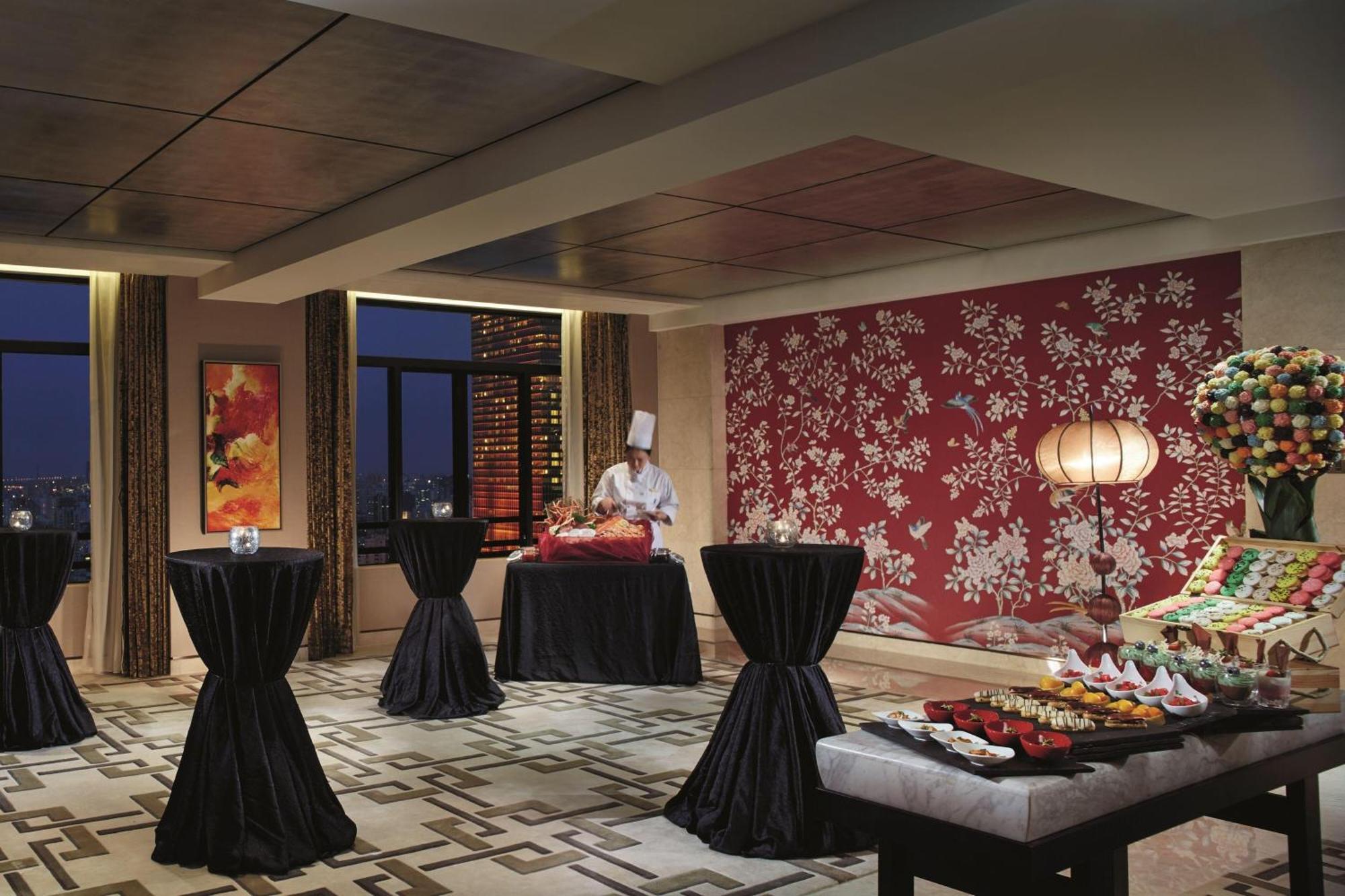 The Portman Ritz-Carlton Шанхай Экстерьер фото